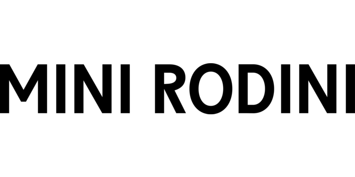 Mini Rodini logo