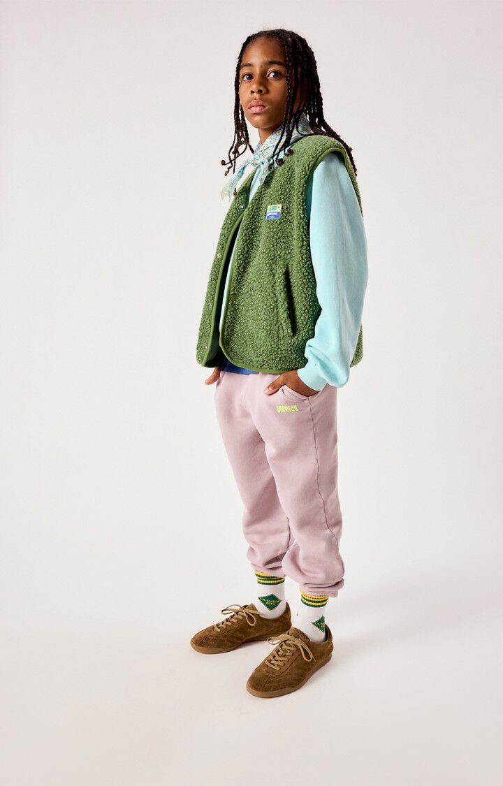 Child styled in American Vintage