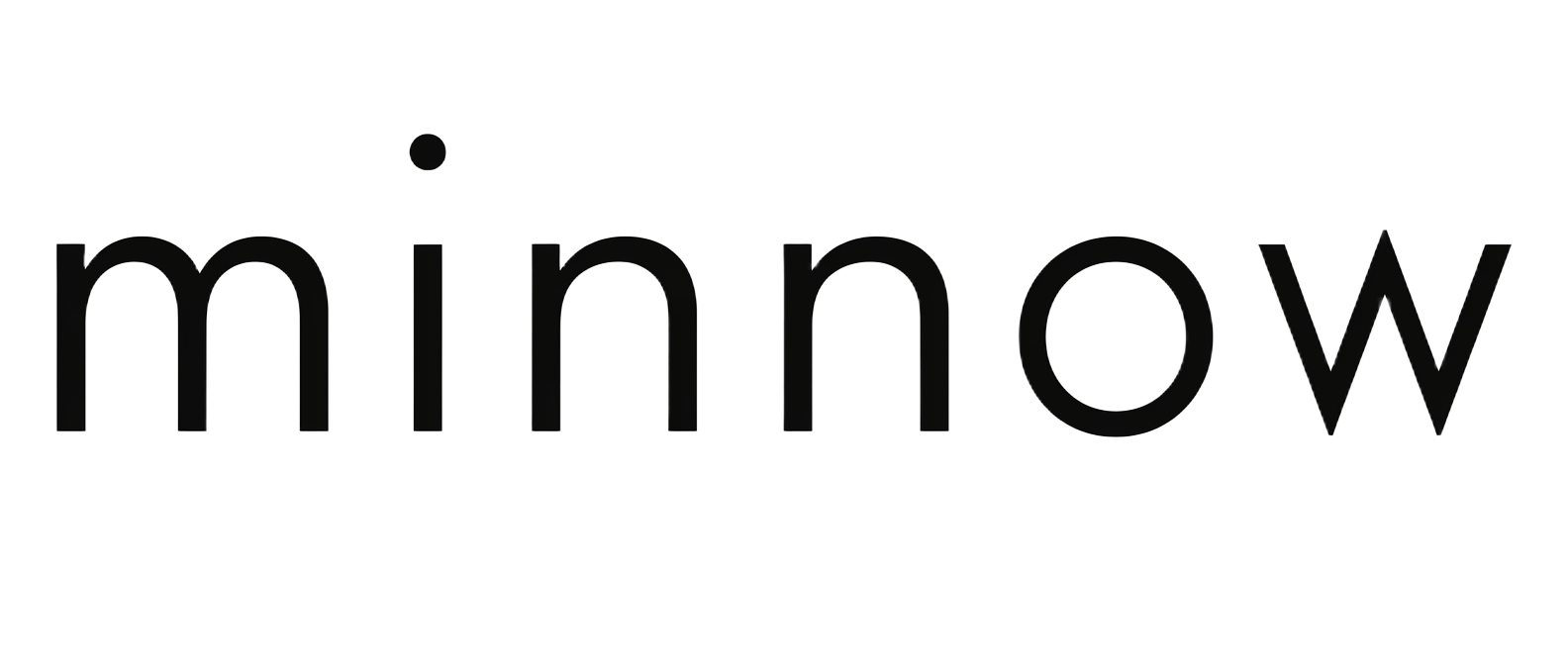 Minnow logo