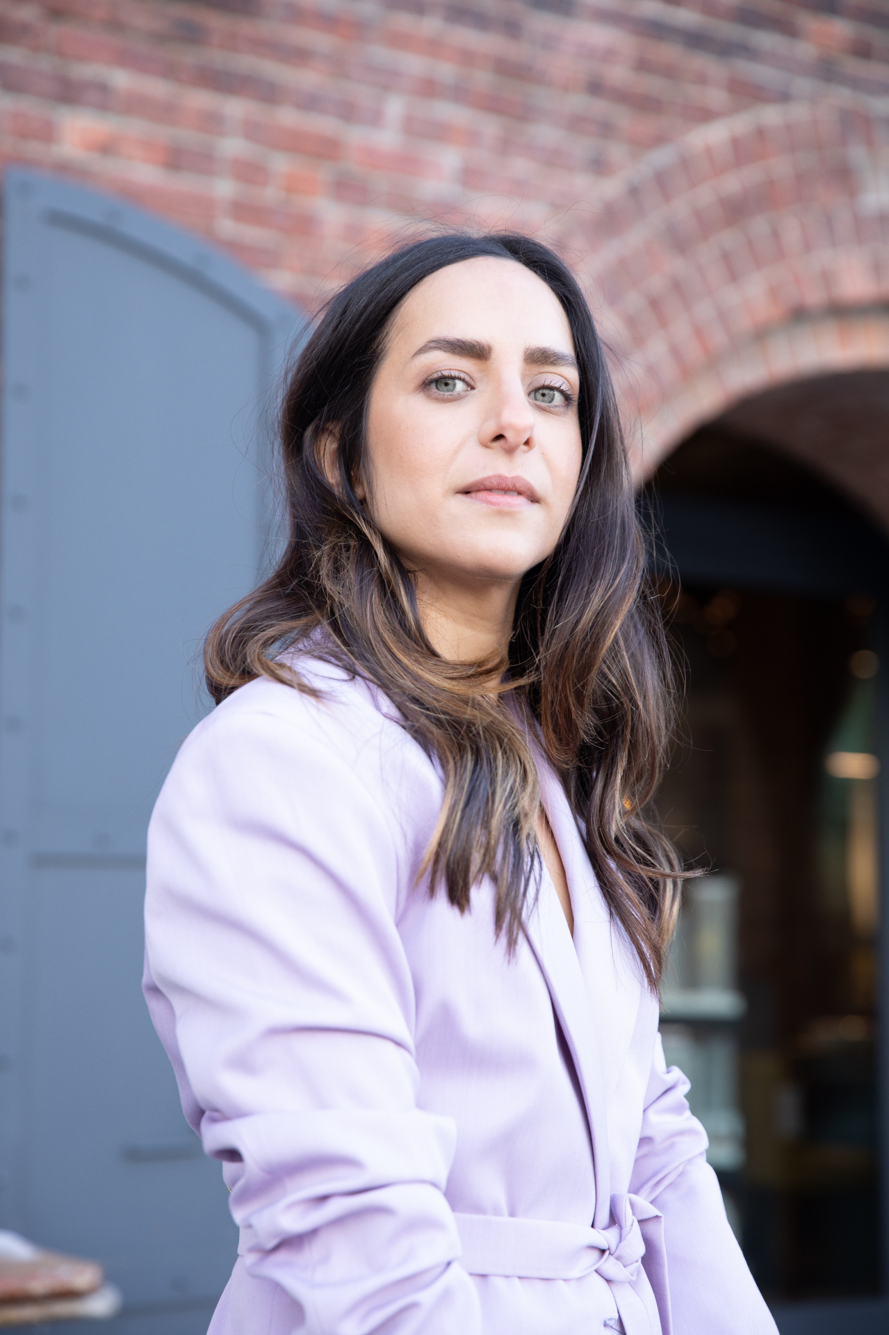 Sandra Makarem, founder of Pili