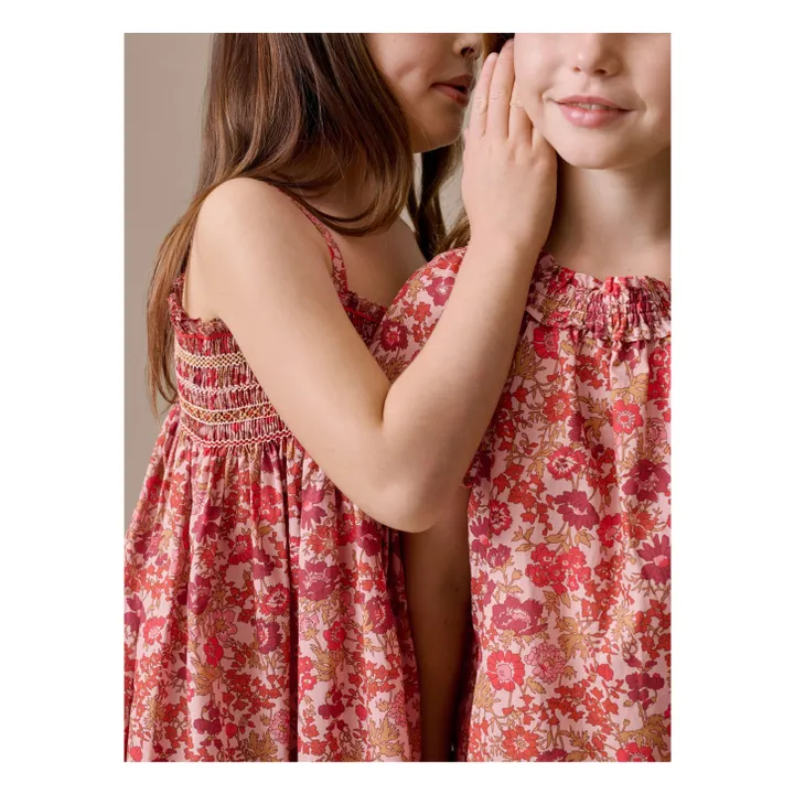 Child styled in Bonpoint